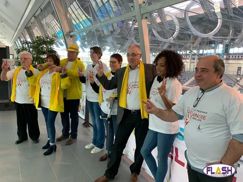 Châlus Village Téléthon 2018