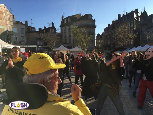 Téléthon : 298 000€ récoltés en Limousin