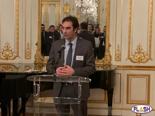 Hyperloop : Lancement des activités de Transpod en France