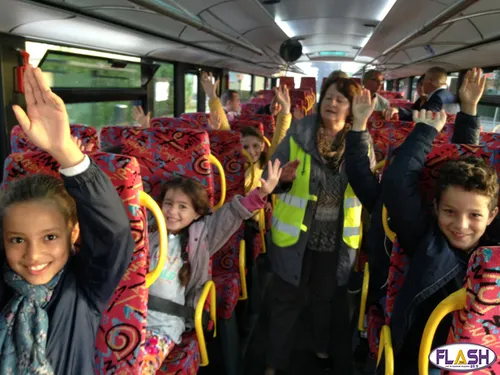 Pour cette rentrée scolaire Limoges Métropole transporte plus de 2...