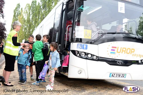 Inscriptions aux transports scolaires pour la prochaine rentrée