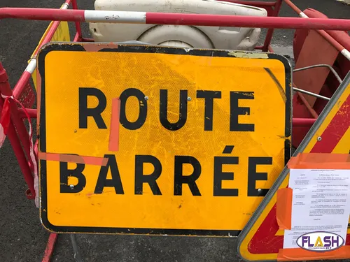 Travaux : Fermeture de la RN147 entre Bellac et la RN520