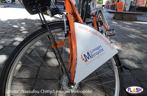 Succès pour V'Lim : plus de 600 locations !