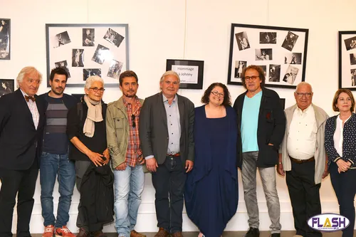 Biennale du Club de la Presse consacrée à l'idole des Jeunes