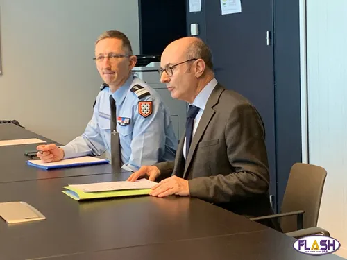 Vol, recel en bande organisée, association de malfaiteurs et...