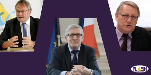 Les Voeux de la ville, de l'agglomération et du département