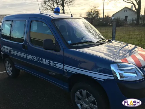 De la prison ferme pour outrage, rébellion et conduite sans permis