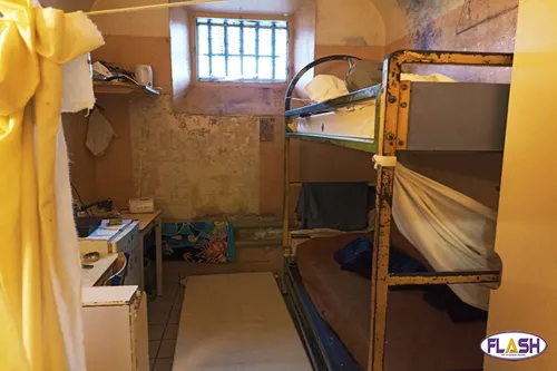 Visite surprise à la maison d'arrêt de Limoges