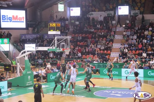 Défaite du Limoges CSP face au Portel 73-76 après un match décousu...