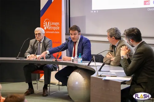 Limoges Métropole lance son centre de ressources en cybersécurité