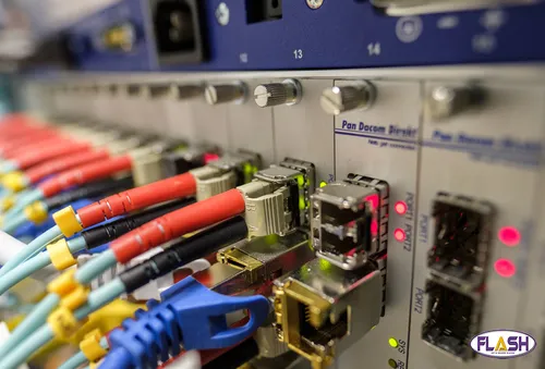 Creuse : L'Agglo du Grand Guéret poursuit son raccordement à la fibre