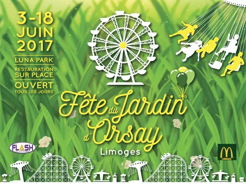 Gagnez vos places pour le Luna Park