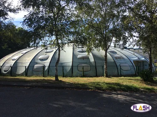 1978 - 2017 : La piscine de Beaubreuil rayée de la carte