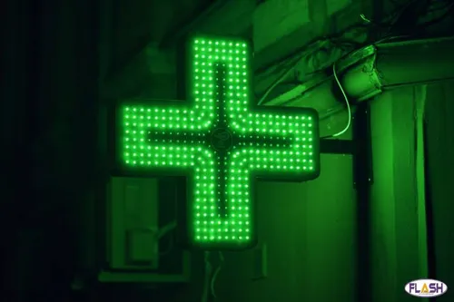 La pharmacie Labarre à Nexon contrainte à baisser le rideau