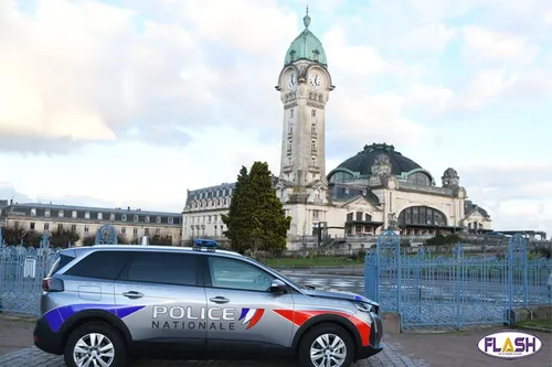 Un individu interpellé dans les rues de Limoges avec 2 couteaux de...