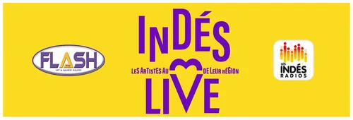 Indés Live, les artistes au cœur de leur région