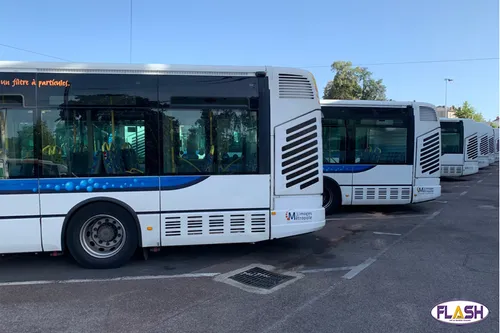 Limoges : des perturbations attendues aujourd'hui sur le réseau de...