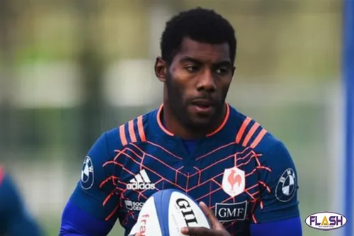 Rugby : Noa Nakaitaci rejoint l’effectif de l’USAL