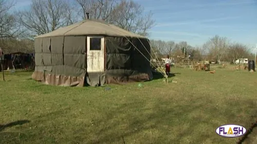 Gain de cause pour les habitants des Yourtes de Bussière Boffy