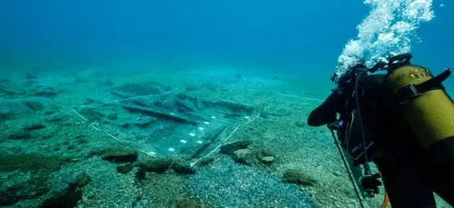 Comment préserver les épaves face aux pillages, aux vers marins et...
