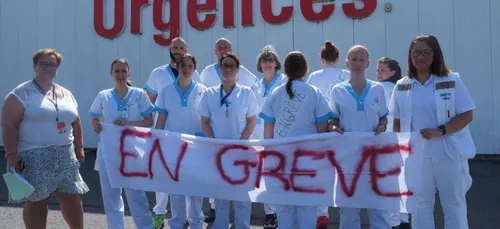 Pourquoi tout l'hôpital public est en grève ce jeudi