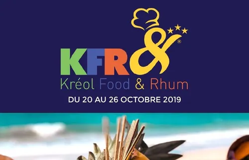 KRÉOL FOOD & RHUM,  LE KFR