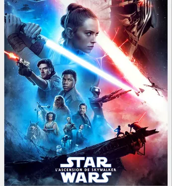 Star Wars 9 - The Rise of Skywalker  découvrez la bande-annonce finale