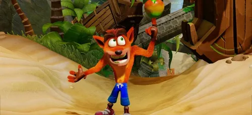Crash Bandicoot : un film d’animation en développement ?