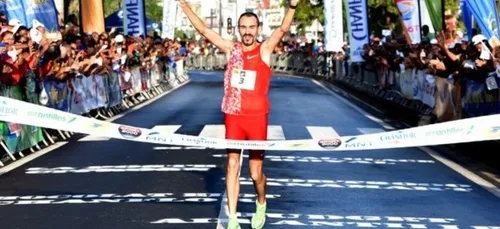 Semi-marathon de Fort-de-France : Stéphane Julius Gavril (Roumanie)...