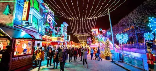 5 animations pour profiter des fêtes de Noël