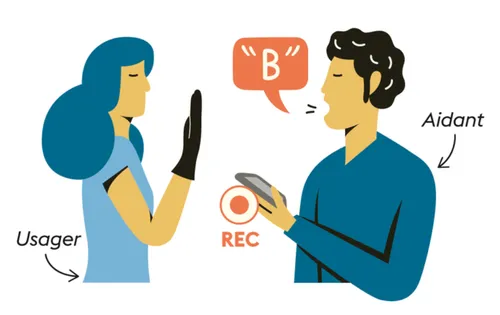 Un gant intelligent pour donner la parole à ceux qui n’en ont pas