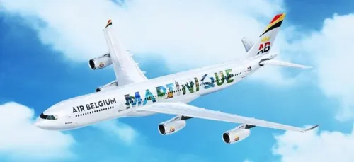 Air Belgium : direction les Antilles !