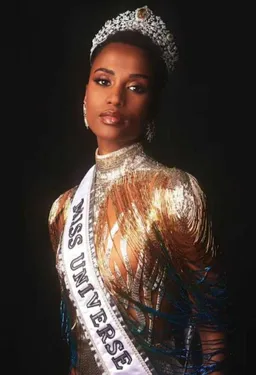 Miss Univers : un discours qui séduit