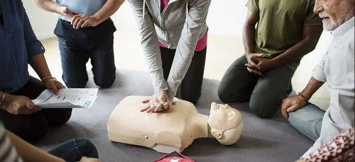 Une étudiante sauve une fillette de 2 ans d’un arrêt cardiaque...