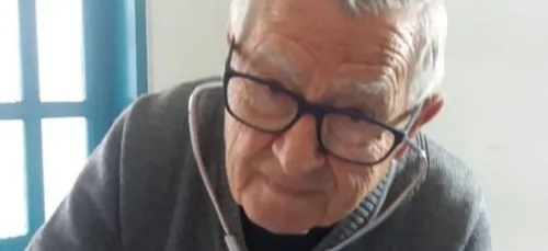 Brésil : Un pédiatre de 92 ans, à la retraite, soigne gratuitement...