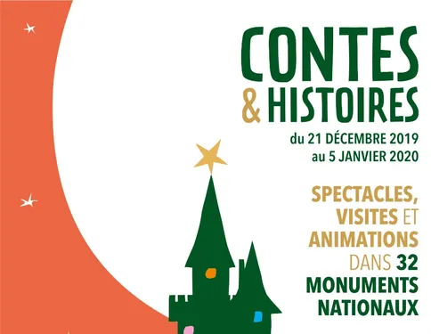 Des contes et des histoires pour les fêtes de Noël à Paris