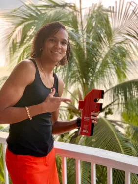 Wendie Renard élue meilleure joueuse française de l'année