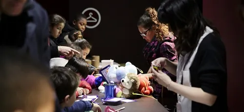 Un autre Noël au Quai Branly