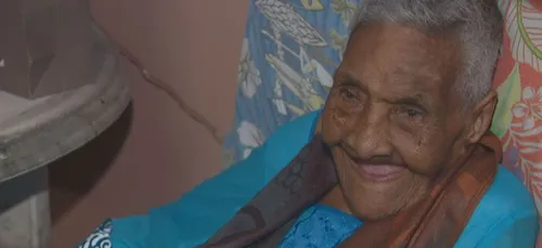 Nouvelle-Calédonie : Mamie Jeanne a fêté ses 100 ans le 1er janvier...