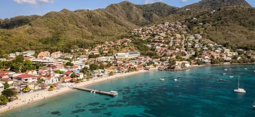 La ville des Anses-d’Arlet en Martinique représentera l’Outre-Mer...