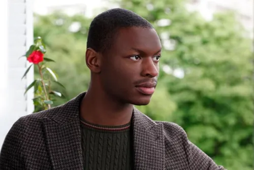 Andréas Perez-Ursulet, le chanteur lyrique martiniquais, numéro 1...