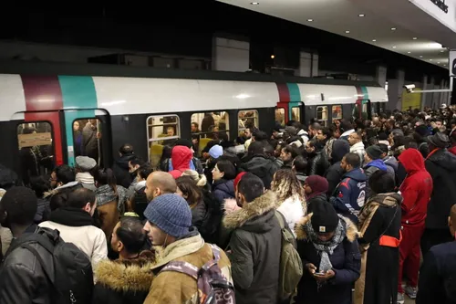 Grève SNCF/RATP : Trafic pour la journée du 17 janvier