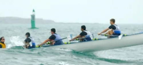 JO 2024 : une épreuve d’aviron de mer à Tahiti ?