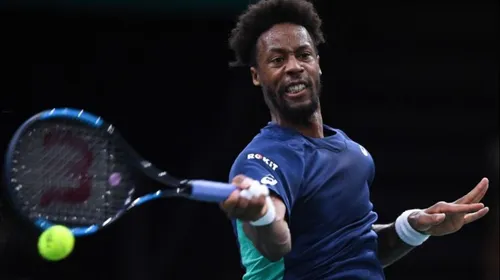 Gaël Monfils s’est blessé avant l’Open d’Australie à cause des jeux...