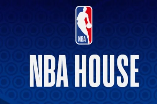 La NBA House débarque à Paris demain