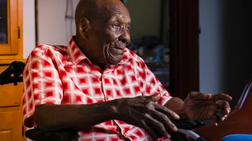 La Martinique, une terre de centenaires ?
