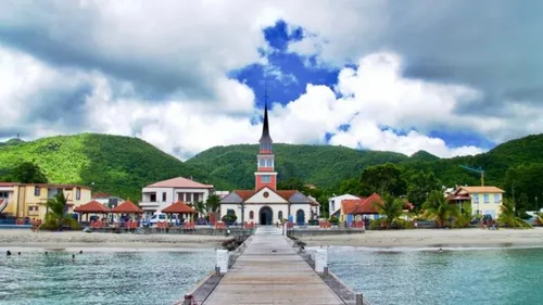 Martinique : Les Anses d’Arlet remis à neuf pour le Village préféré...