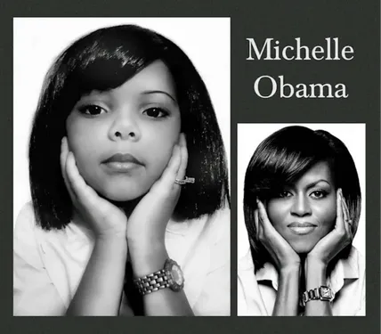 Elle déguise sa fille à l’image de célèbres femmes noires...