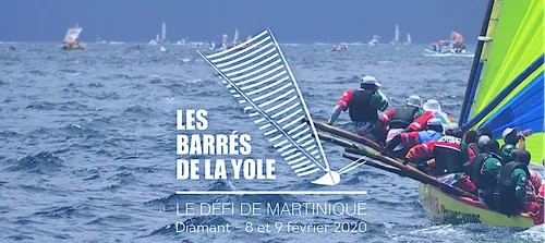 Les Barrés de la Yole débutent ce vendredi pour une durée de trois...