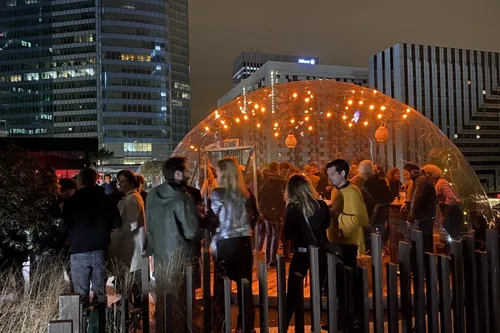 La Polynésie s’invite à la Défense